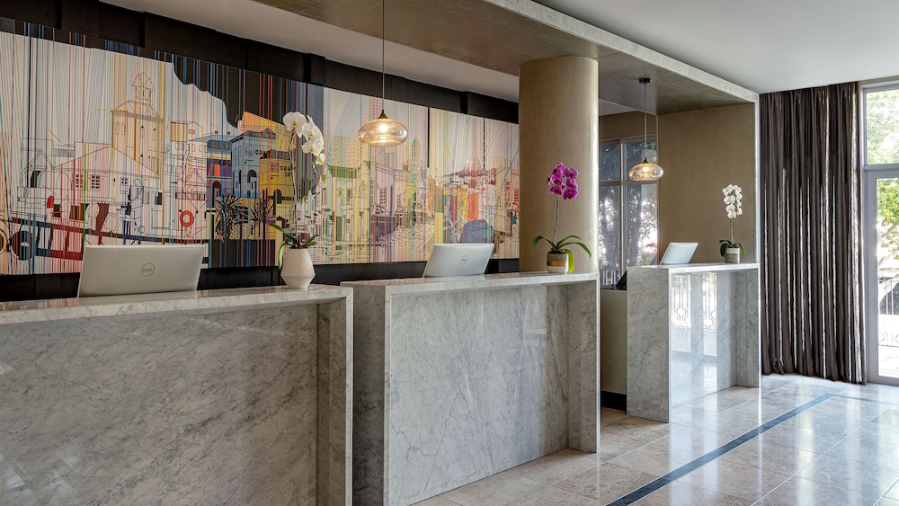 Hyatt Regency Cape Town — Hotel building in Cape Town, Western Cape