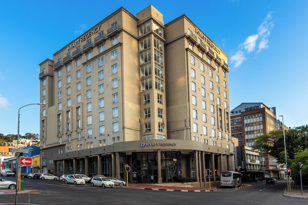 Hyatt Regency Cape Town — Hotel building in Cape Town, Western Cape