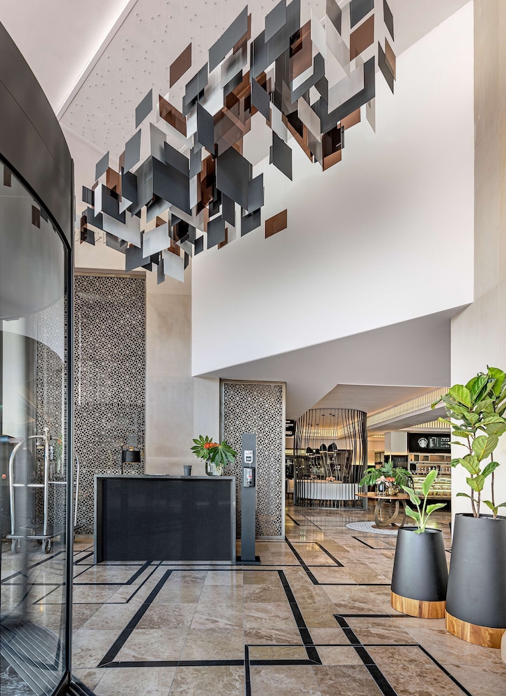 Hyatt Regency Cape Town — Restaurant & bars in Cape Town, Western Cape