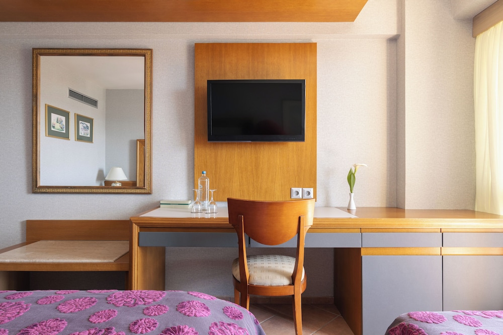 Divani Corfu Palace — Hotel rooms in Corfu Town, Ionian Islands