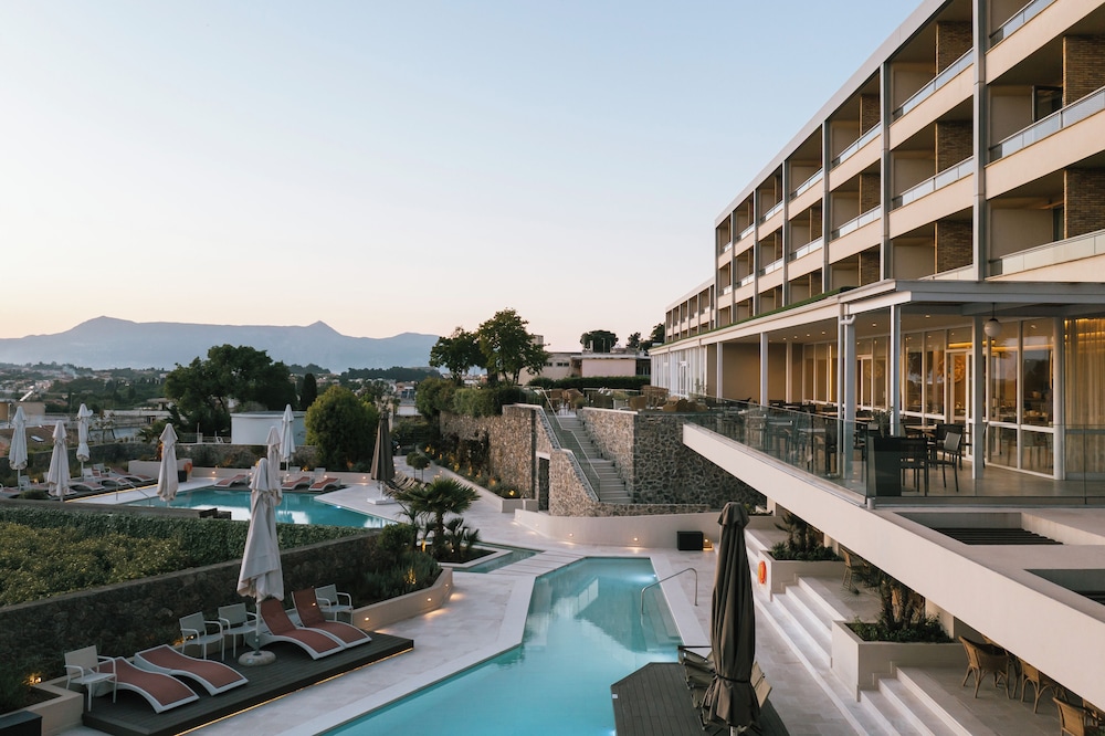 Divani Corfu Palace - zdjęcie 2