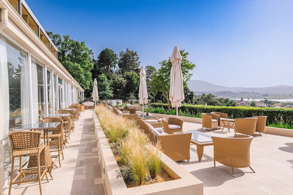 Divani Corfu Palace — Restaurant & bars in Corfu Town, Ionian Islands