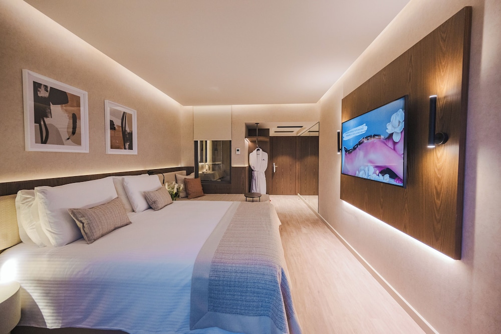 Divani Corfu Palace — Hotel rooms in Corfu Town, Ionian Islands