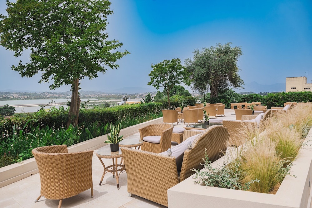 Divani Corfu Palace — Restaurant & bars in Corfu Town, Ionian Islands