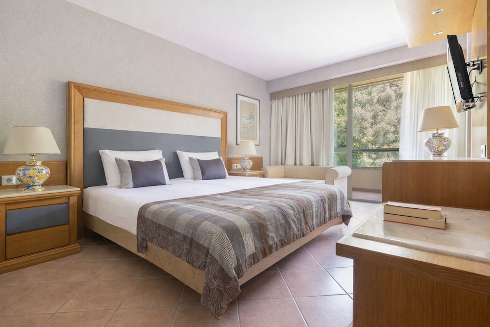 Divani Corfu Palace — Hotel rooms in Corfu Town, Ionian Islands