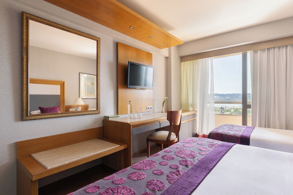 Divani Corfu Palace — Hotel rooms in Corfu Town, Ionian Islands