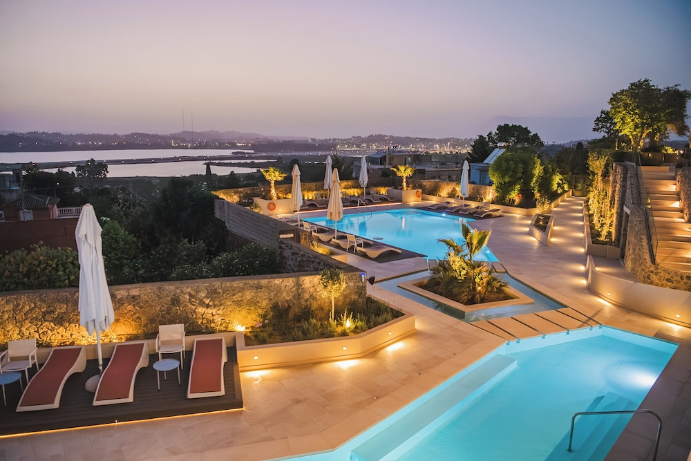 Divani Corfu Palace — Main photo in Corfu Town, Ionian Islands