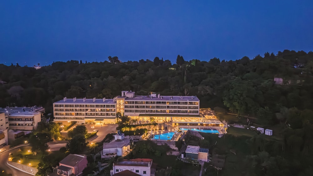 Divani Corfu Palace — Hotel building in Corfu Town, Ionian Islands