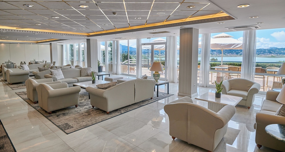 Divani Corfu Palace — Hotel building in Corfu Town, Ionian Islands