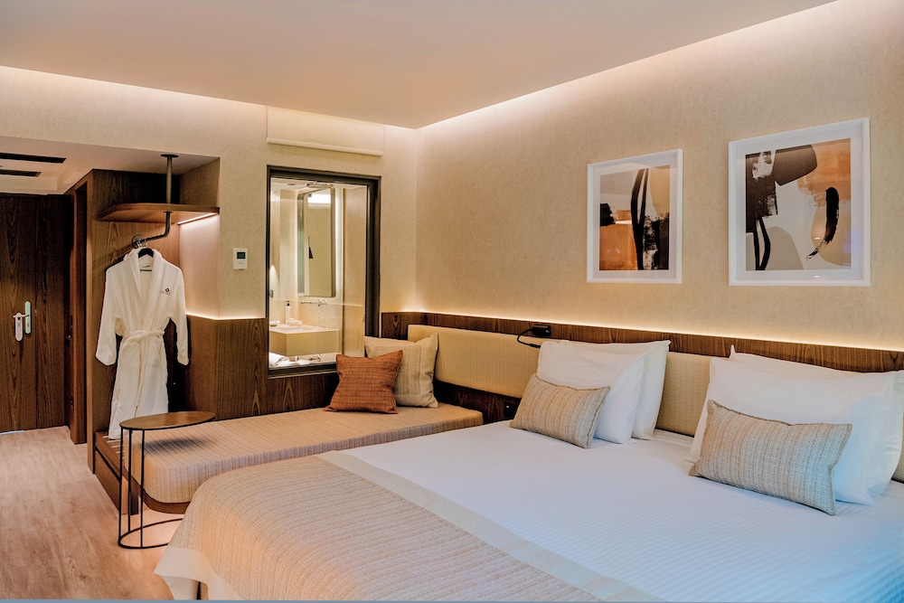 Divani Corfu Palace — Hotel rooms in Corfu Town, Ionian Islands