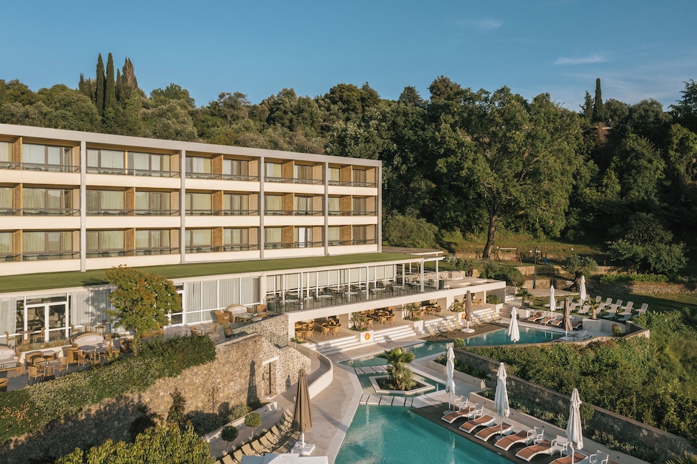 Divani Corfu Palace — Hotel building in Corfu Town, Ionian Islands