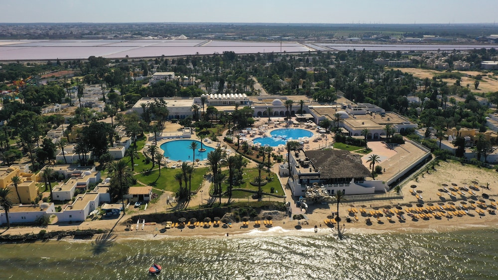 Shems Holiday Village & Aquapark — Main photo in Skanes inc. Monastir, Monastir
