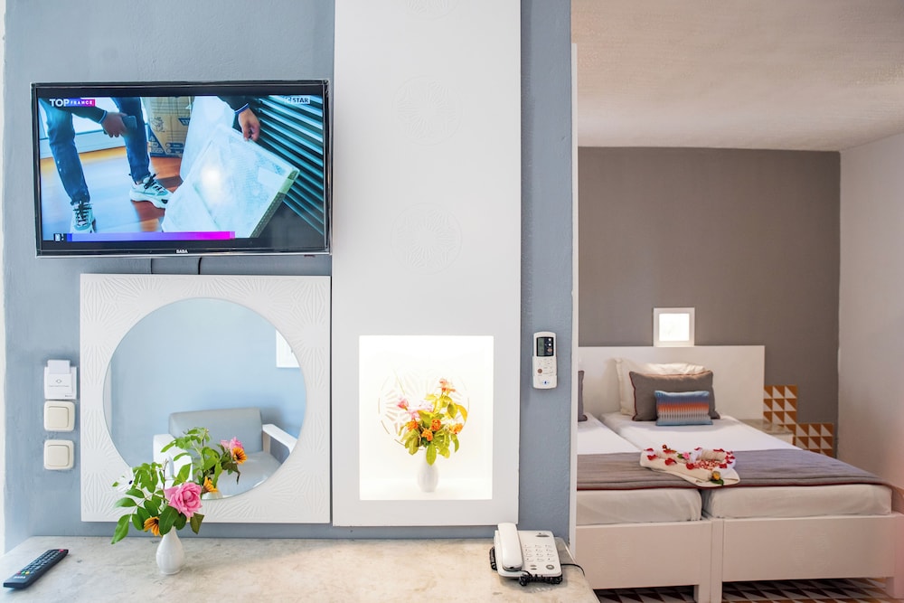 Shems Holiday Village & Aquapark — Hotel rooms in Skanes inc. Monastir, Monastir