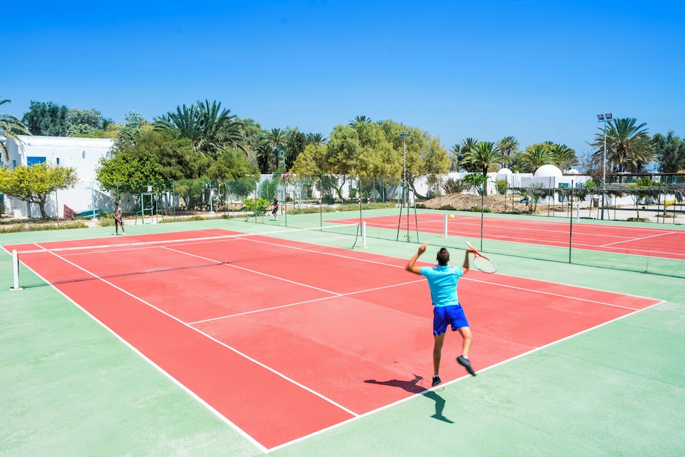 Shems Holiday Village & Aquapark — Sports & recreation in Skanes inc. Monastir, Monastir