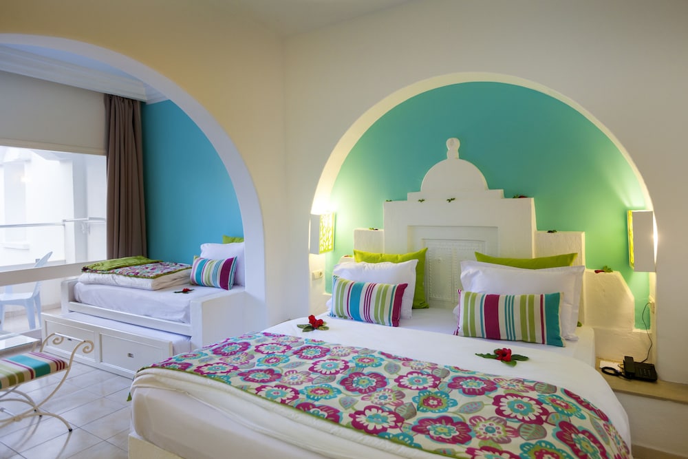 SplashWorld Venus Beach All Inclusive — Rooms in Hammamet, Nabeul