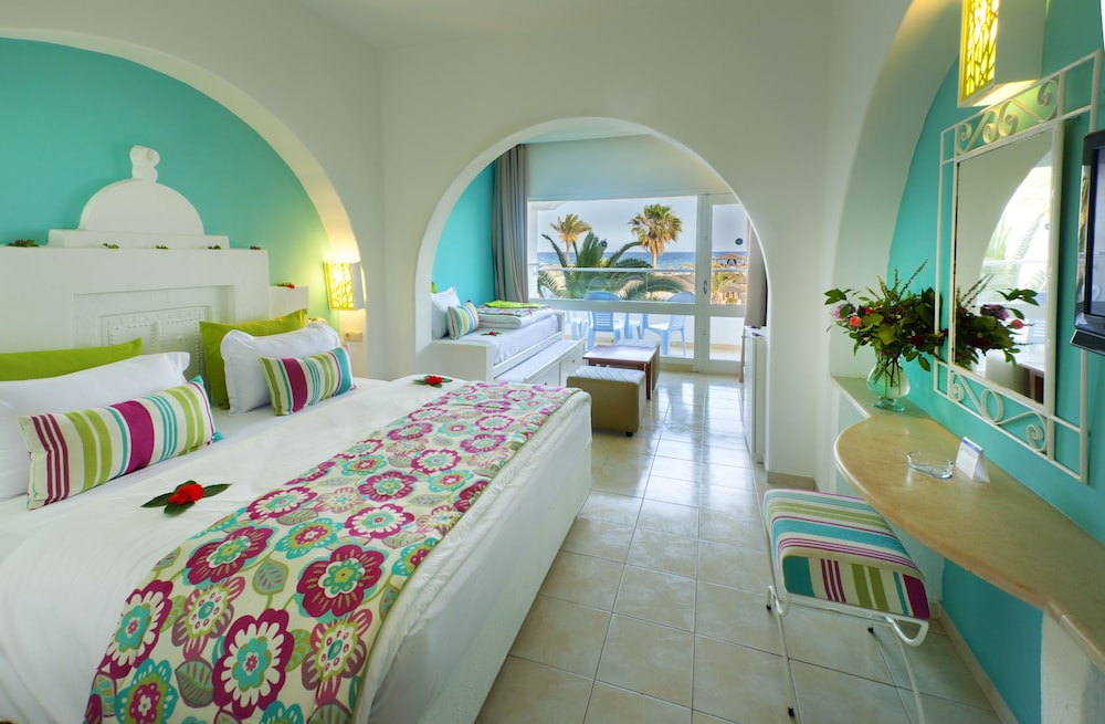 SplashWorld Venus Beach All Inclusive — Rooms in Hammamet, Nabeul