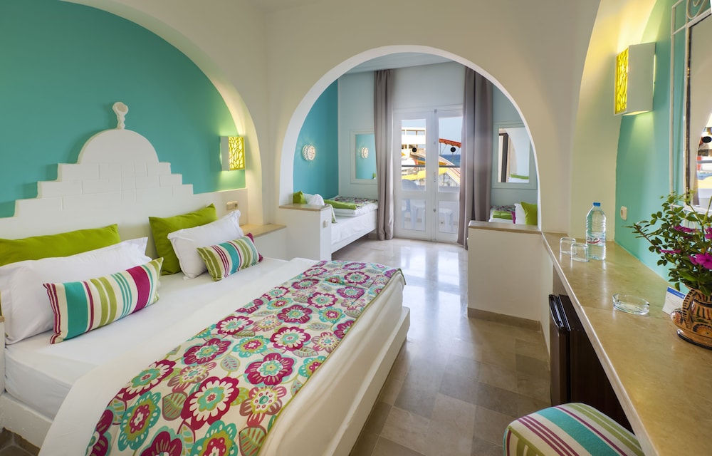 SplashWorld Venus Beach All Inclusive — Rooms in Hammamet, Nabeul