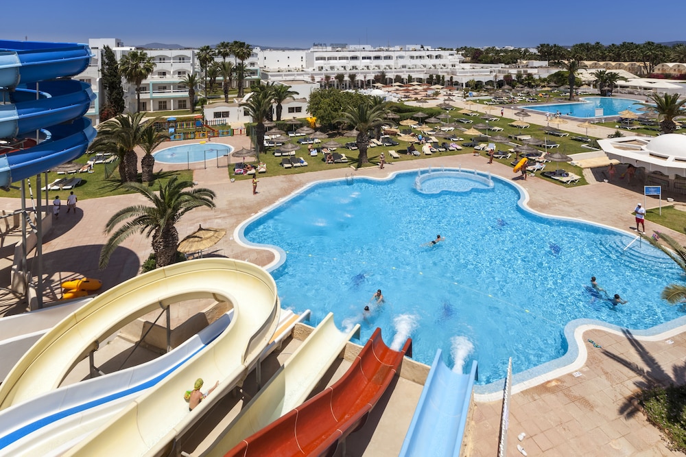 SplashWorld Venus Beach All Inclusive — Pool in Hammamet, Nabeul
