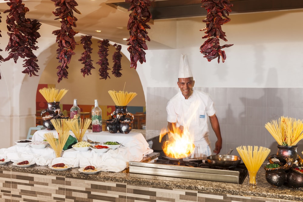 SplashWorld Venus Beach All Inclusive — Restaurant in Hammamet, Nabeul