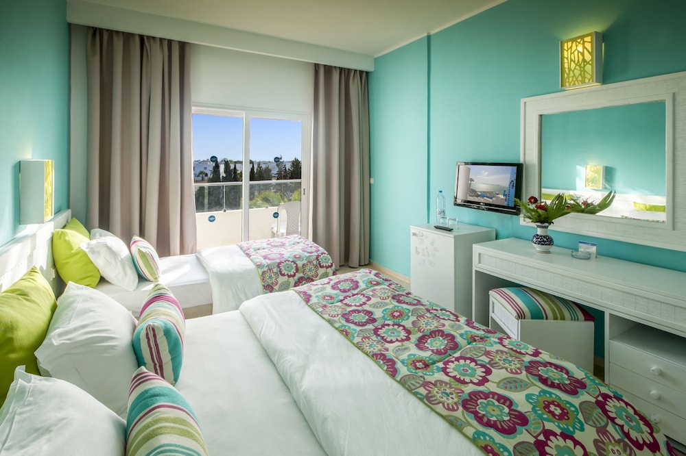 SplashWorld Venus Beach All Inclusive — View in Hammamet, Nabeul