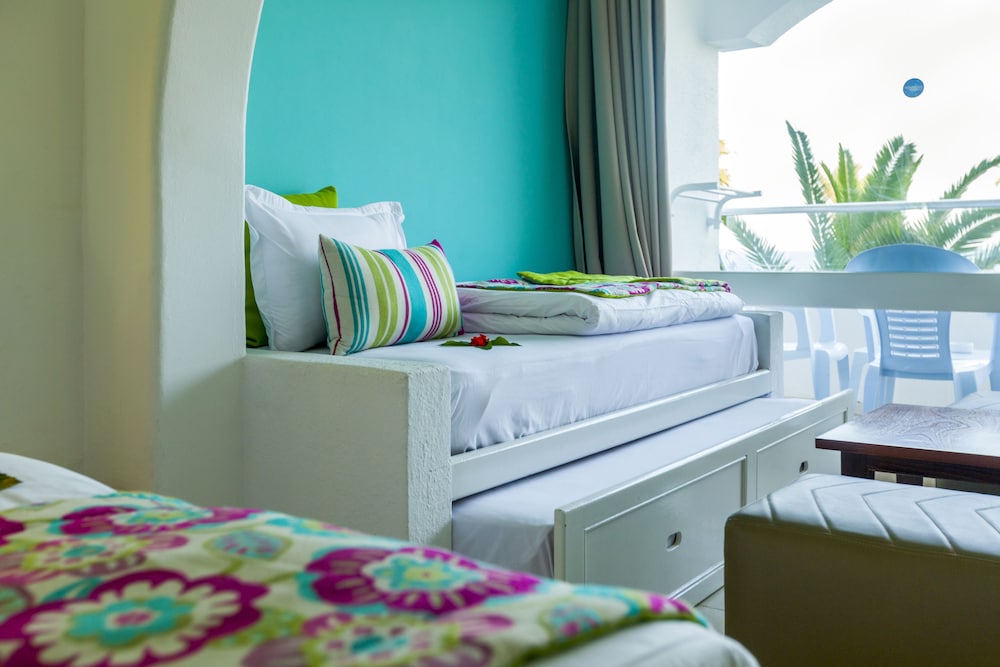 SplashWorld Venus Beach All Inclusive — Rooms in Hammamet, Nabeul