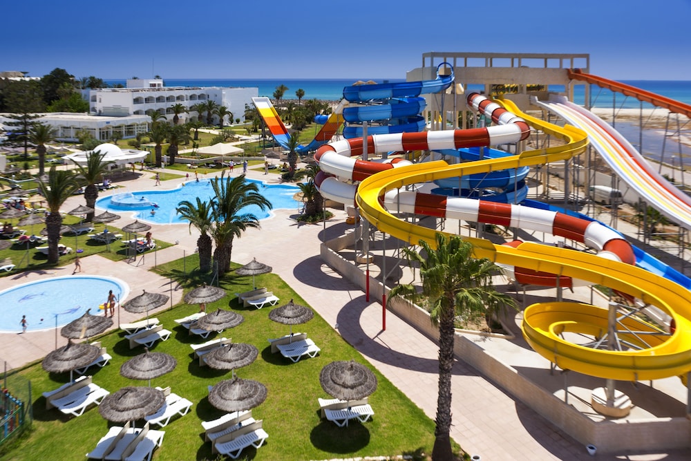 SplashWorld Venus Beach All Inclusive — Main photo in Hammamet, Nabeul