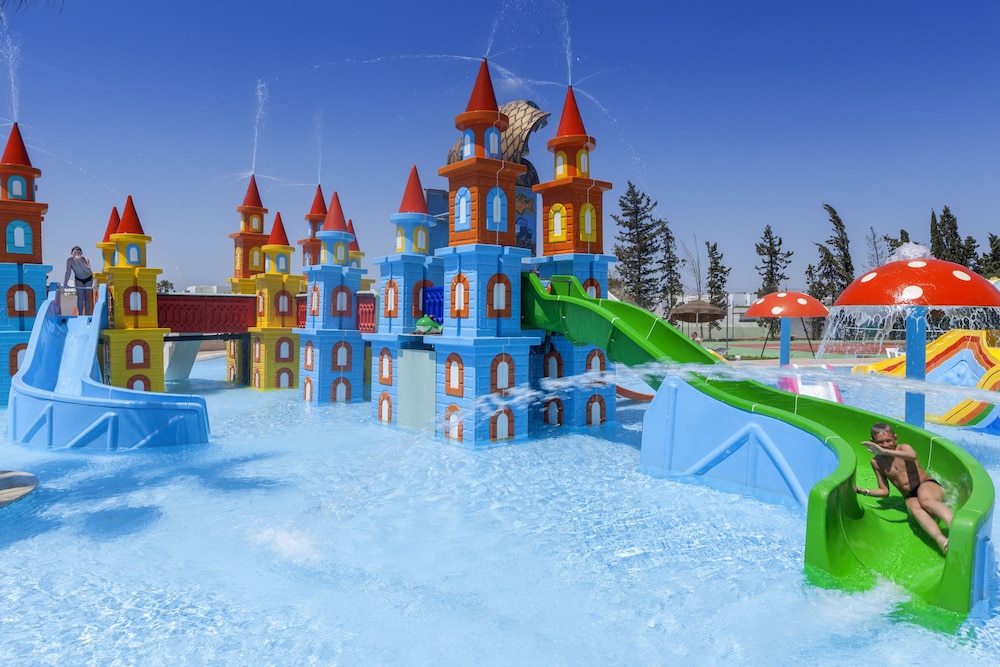 SplashWorld Venus Beach All Inclusive — Pool in Hammamet, Nabeul