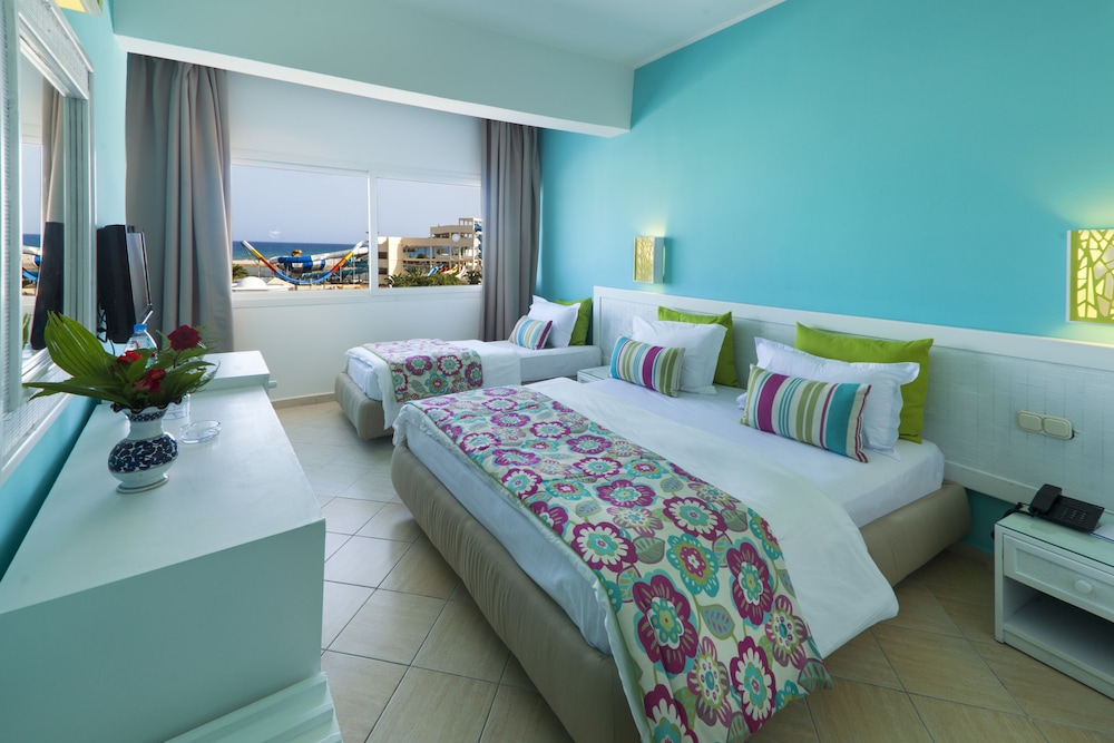 SplashWorld Venus Beach All Inclusive — Rooms in Hammamet, Nabeul