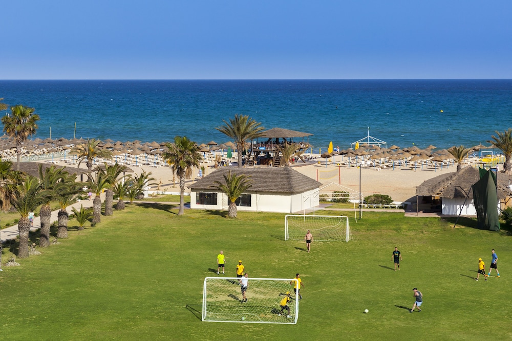 SplashWorld Venus Beach All Inclusive — On-site activities in Hammamet, Nabeul