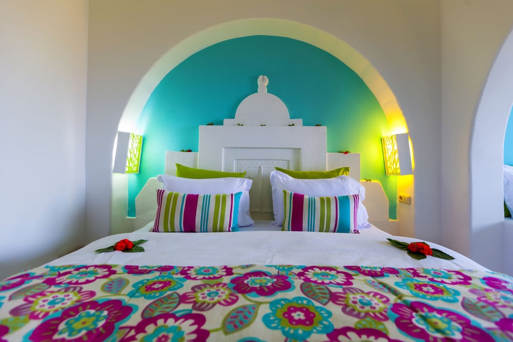 SplashWorld Venus Beach All Inclusive — Rooms in Hammamet, Nabeul