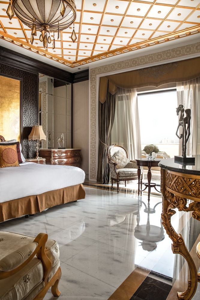 Jumeirah Zabeel Saray Dubai — Rooms in Dubai