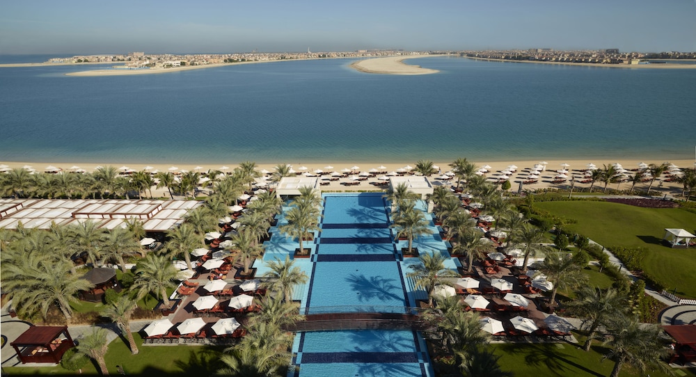 Jumeirah Zabeel Saray Dubai — Outdoor in Dubai