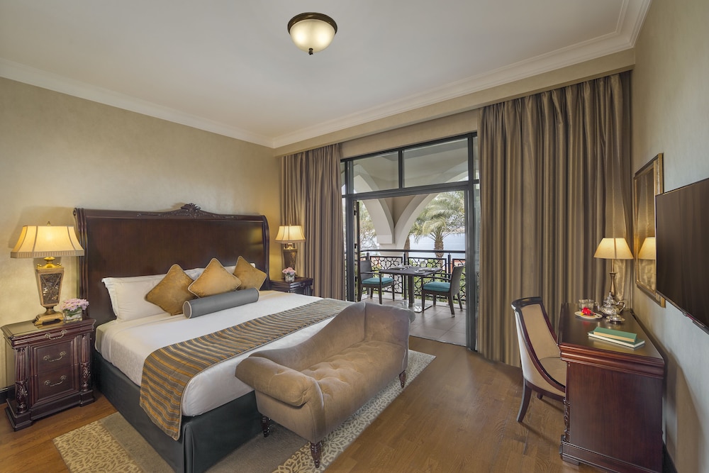 Jumeirah Zabeel Saray Dubai — View in Dubai