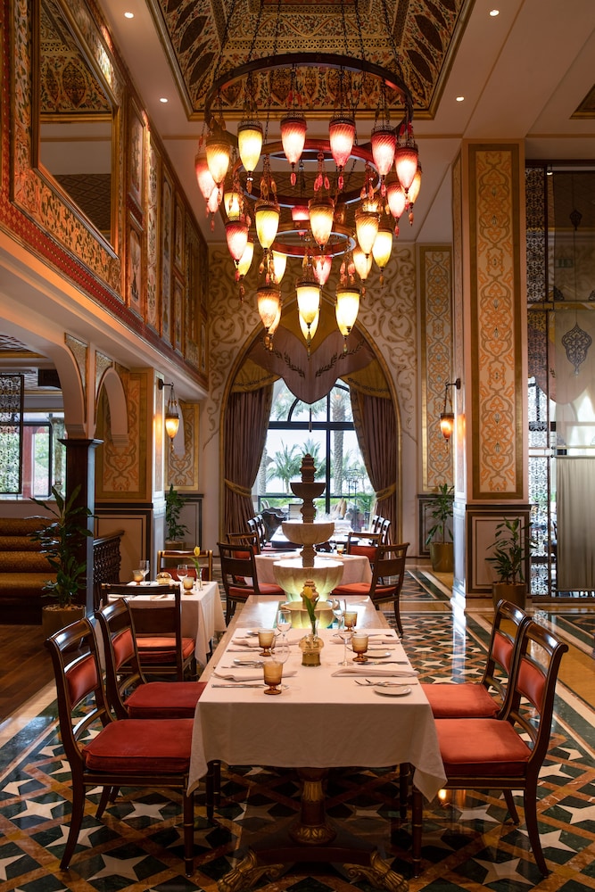 Jumeirah Zabeel Saray Dubai — Restaurant in Dubai