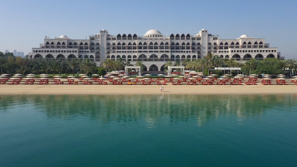 Jumeirah Zabeel Saray Dubai — Main photo in Dubai