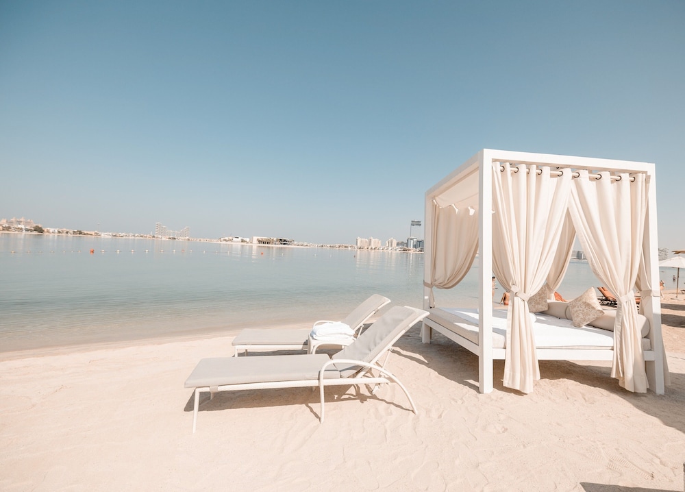 Jumeirah Zabeel Saray Dubai — View in Dubai