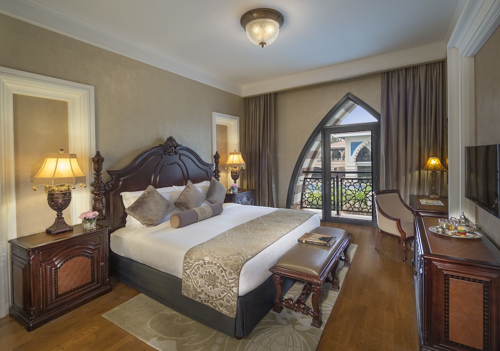 Jumeirah Zabeel Saray Dubai — View in Dubai