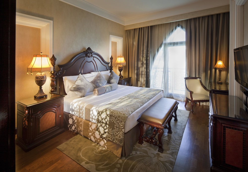 Jumeirah Zabeel Saray Dubai — Rooms in Dubai