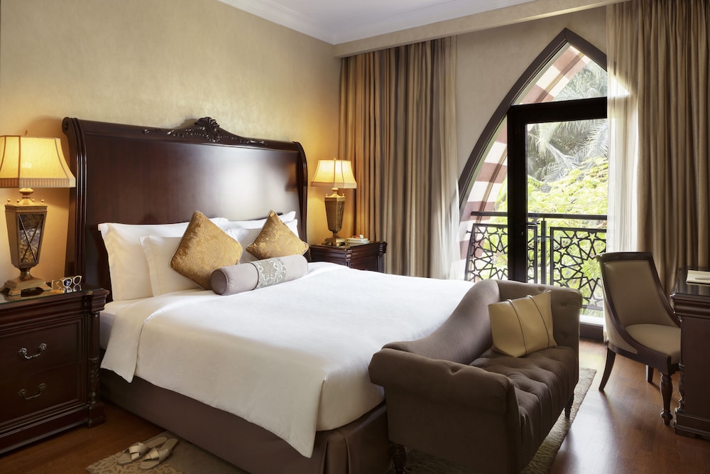 Jumeirah Zabeel Saray Dubai — Rooms in Dubai