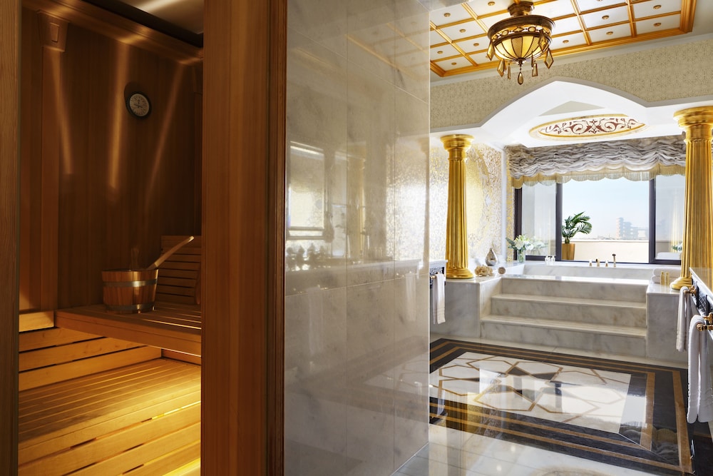 Jumeirah Zabeel Saray Dubai — Rooms in Dubai