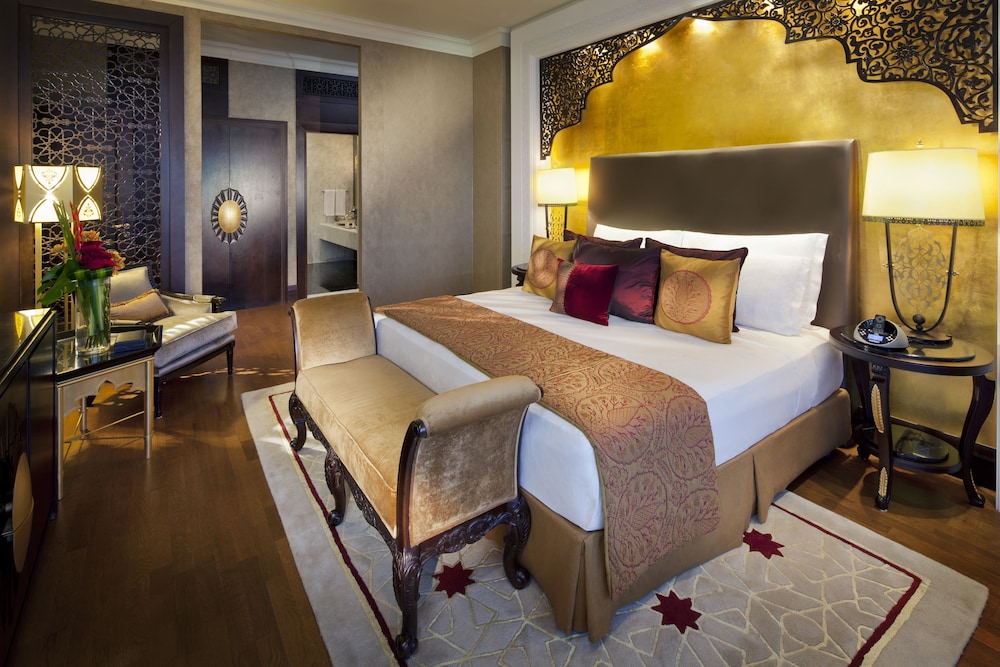 Jumeirah Zabeel Saray Dubai — Rooms in Dubai