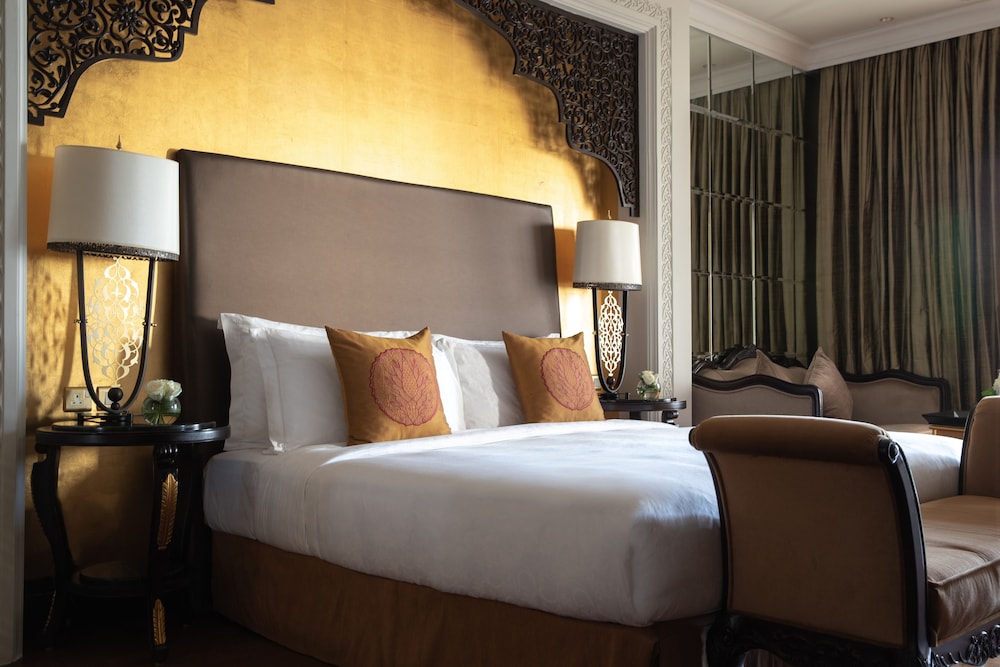 Jumeirah Zabeel Saray Dubai — View in Dubai
