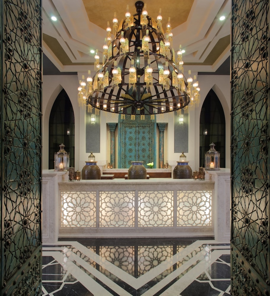Jumeirah Zabeel Saray Dubai — Facilities in Dubai