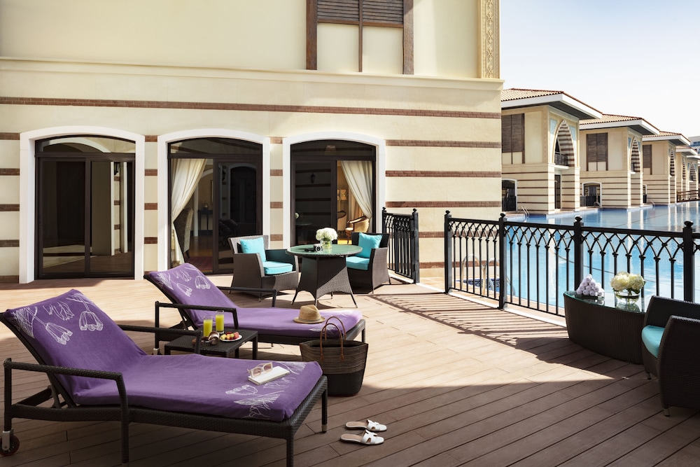 Jumeirah Zabeel Saray Dubai — Rooms in Dubai