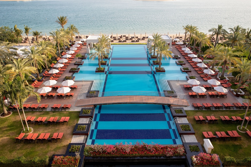 Jumeirah Zabeel Saray Dubai - zdjęcie 2
