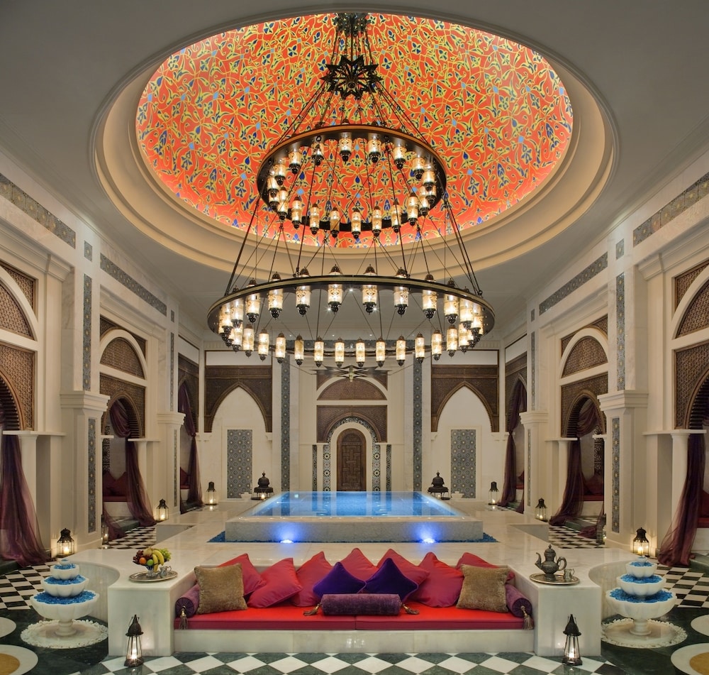 Jumeirah Zabeel Saray Dubai — Facilities in Dubai