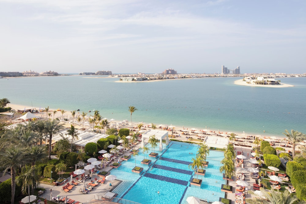 Jumeirah Zabeel Saray Dubai — View in Dubai