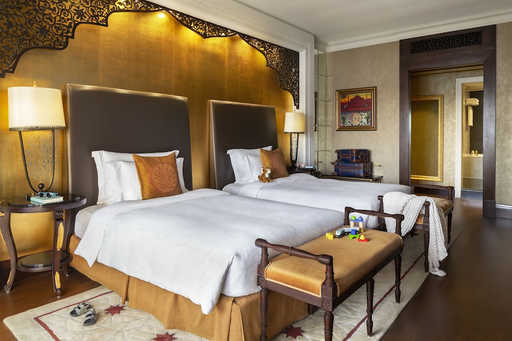 Jumeirah Zabeel Saray Dubai — Rooms in Dubai