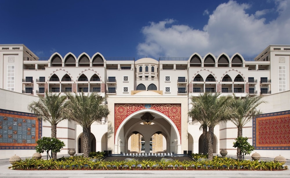 Jumeirah Zabeel Saray Dubai — Outdoor in Dubai