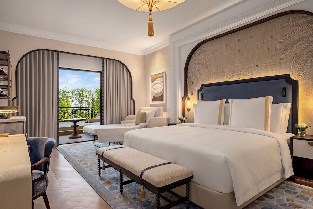 Jumeirah Zabeel Saray Dubai — Rooms in Dubai